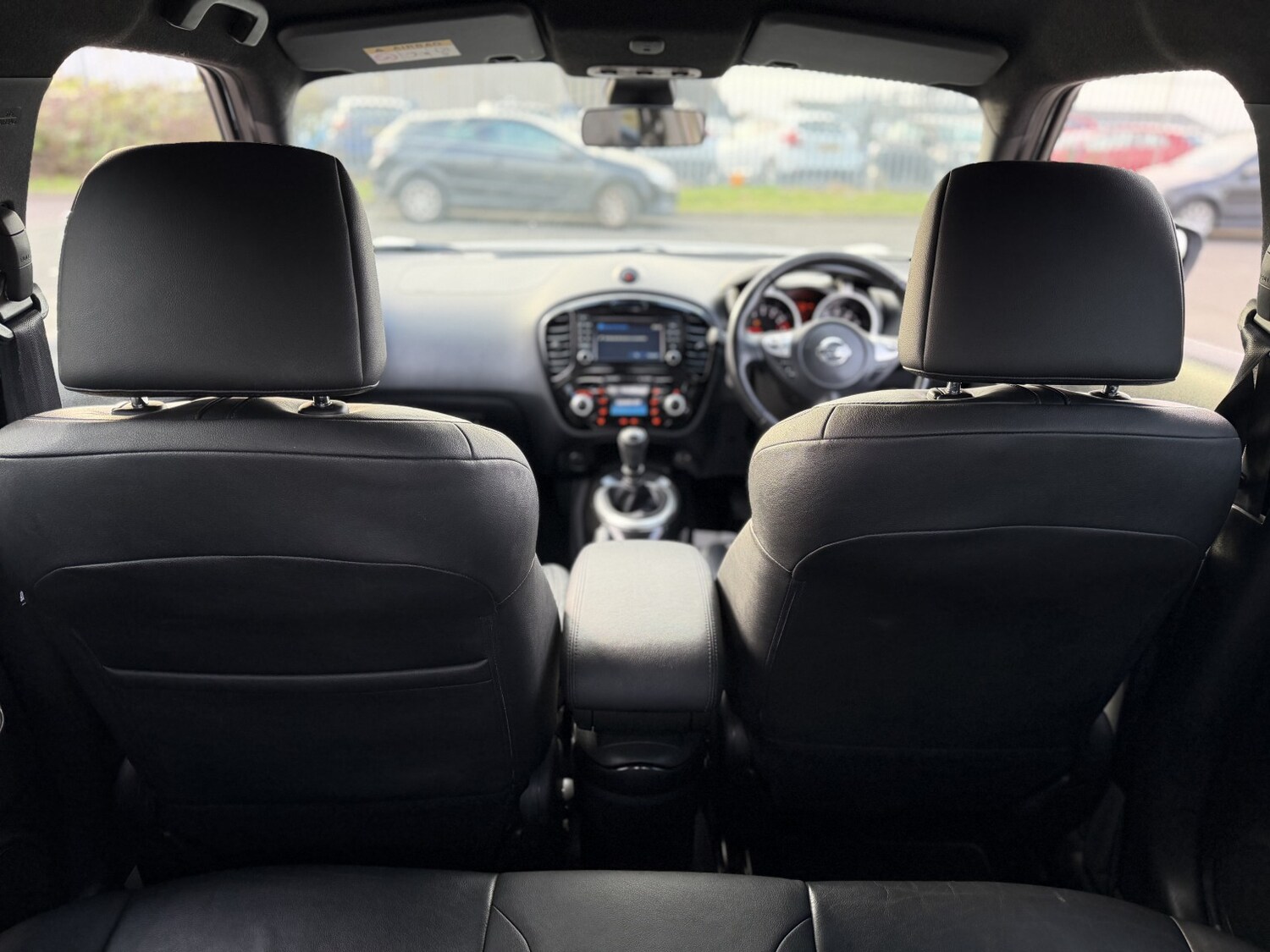 Used Nissan Juke 2015 for sale - 77721173: Photo 45