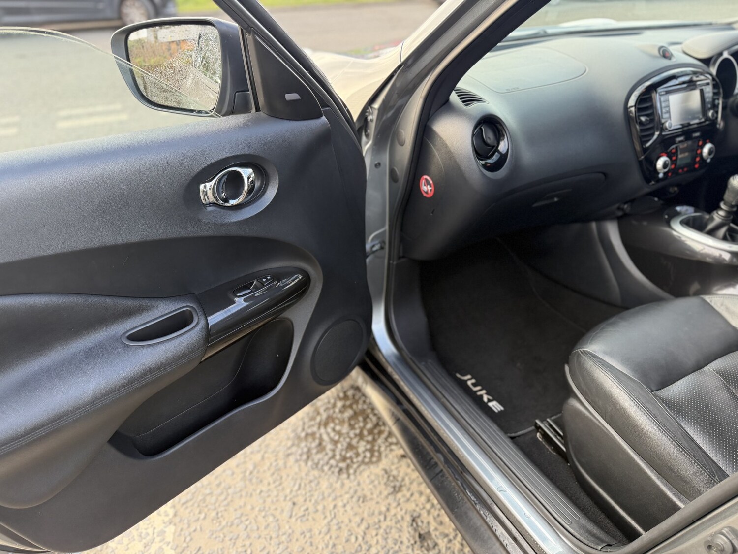 Used Nissan Juke 2015 for sale - 77721173: Photo 46