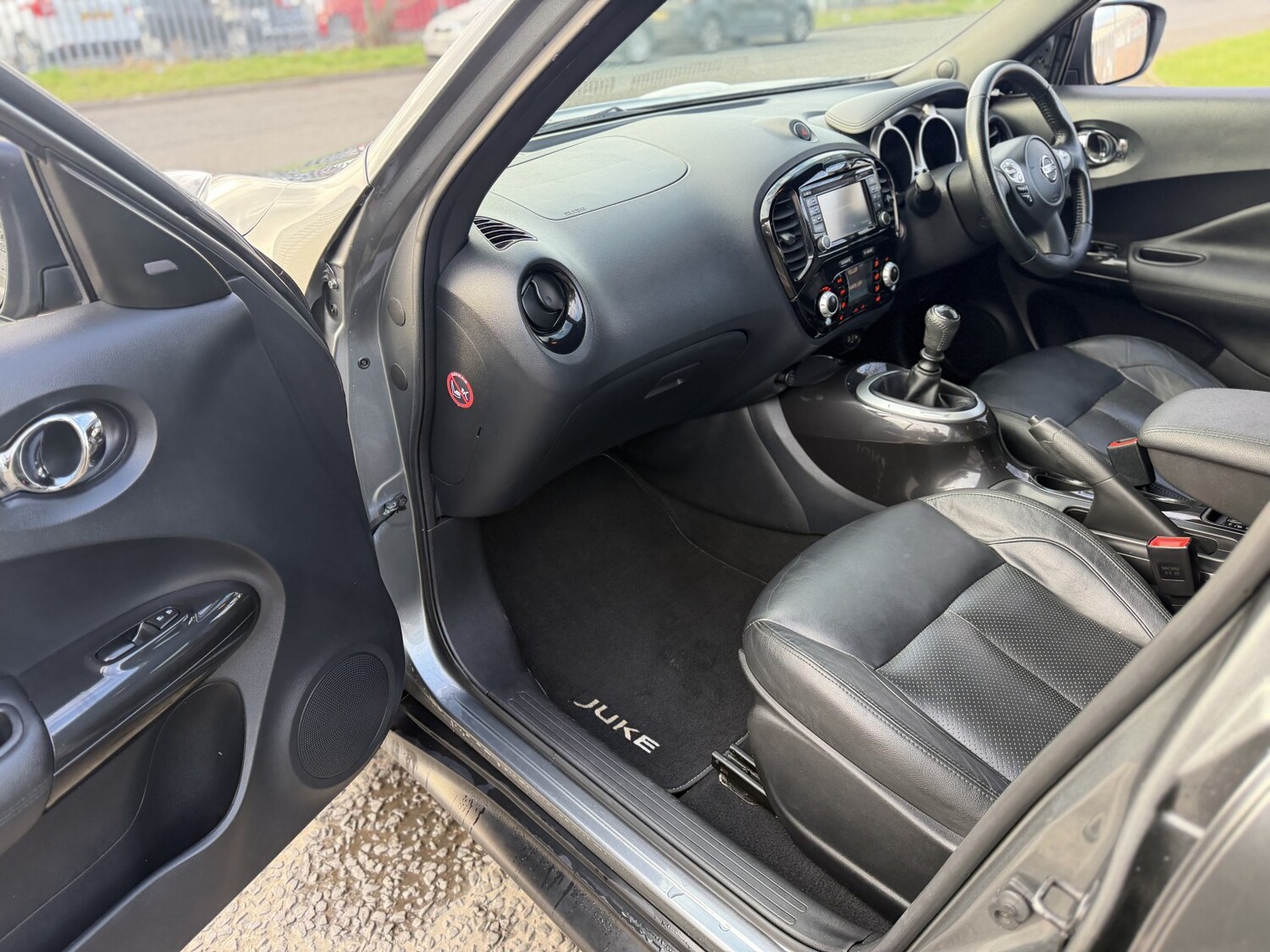 Used Nissan Juke 2015 for sale - 77721173: Photo 47