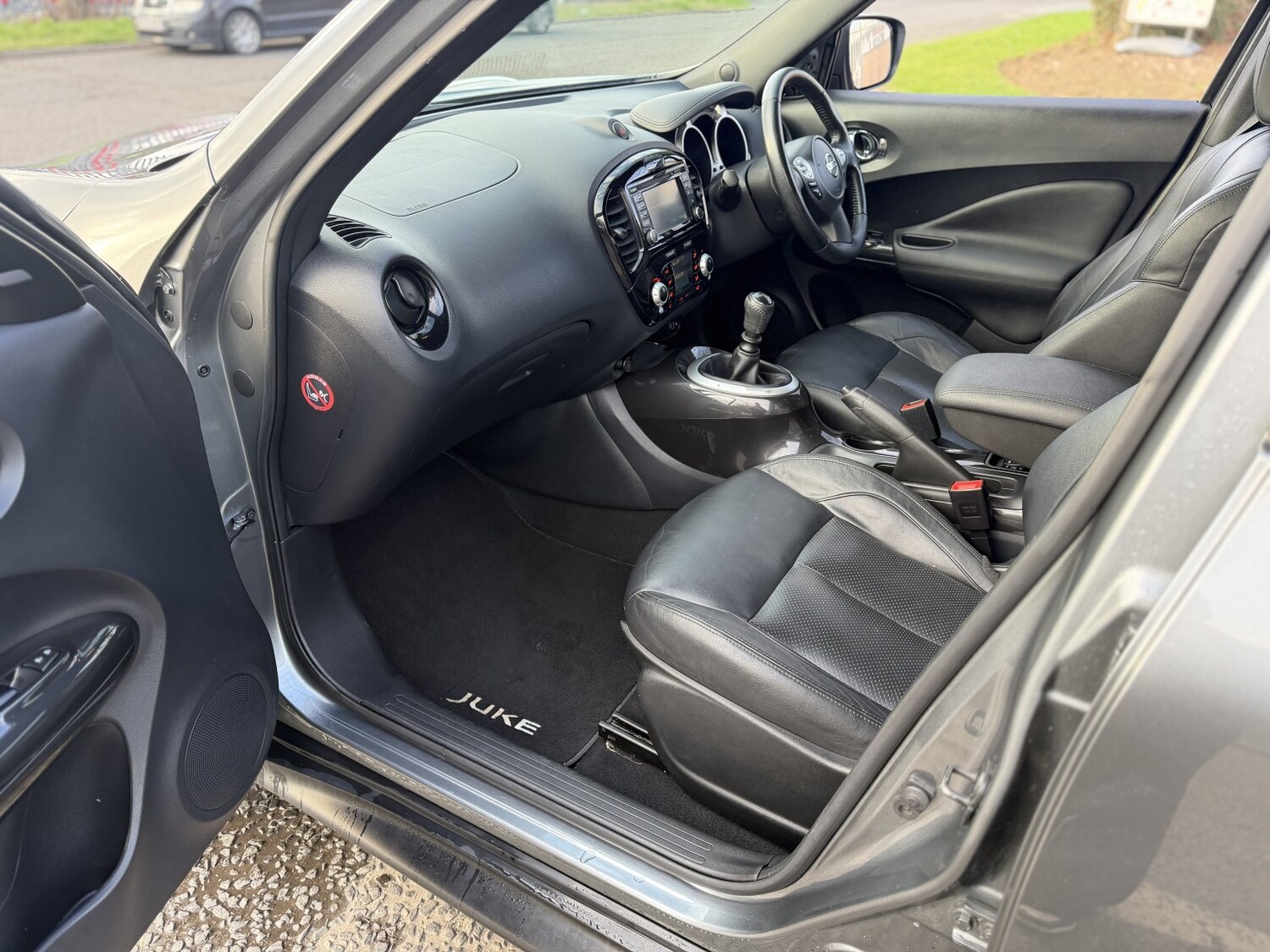 Used Nissan Juke 2015 for sale - 77721173: Photo 48