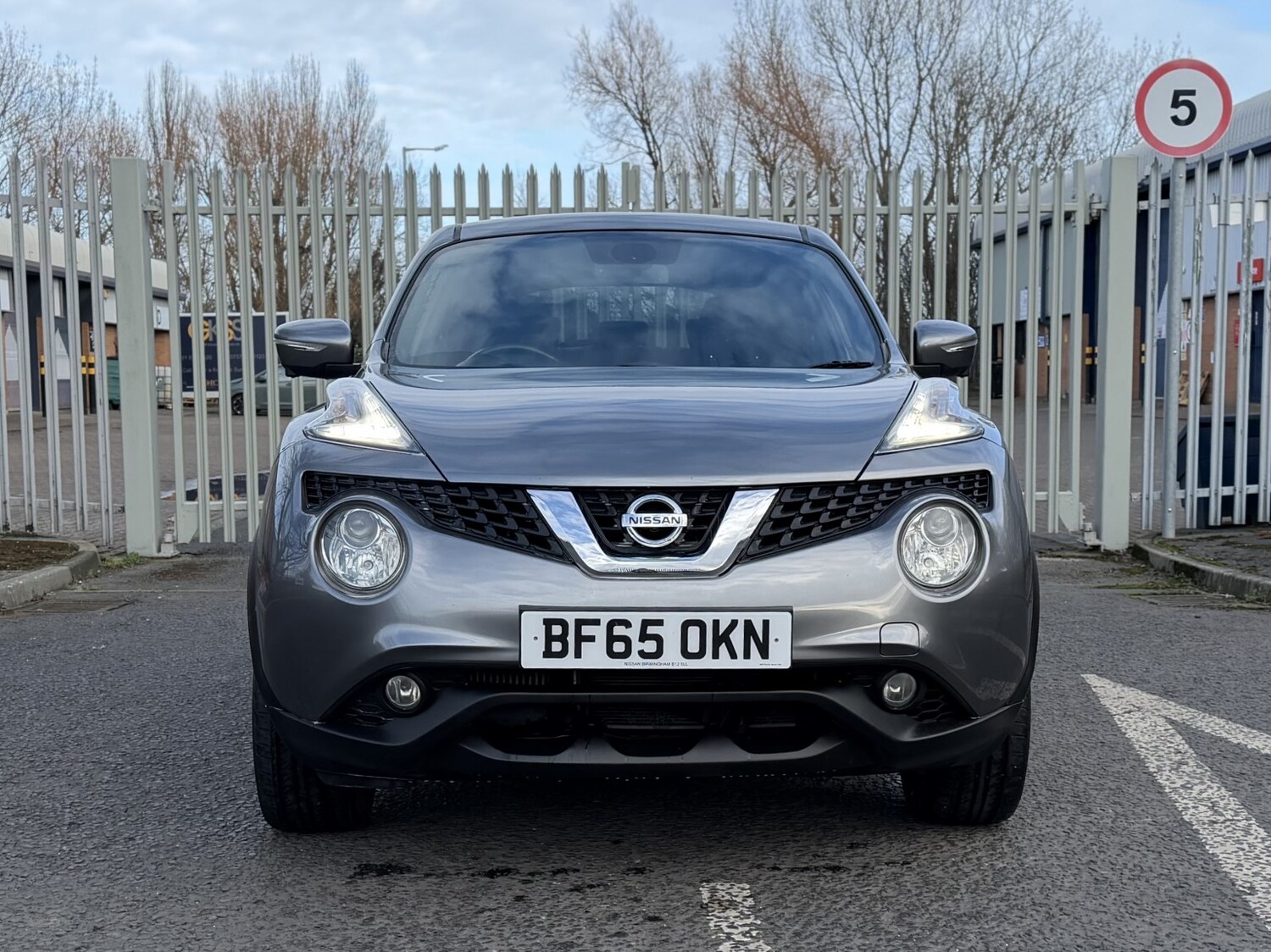 Used Nissan Juke 2015 for sale - 77721173: Photo 7