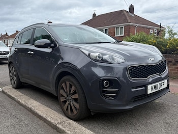 Used Kia Sportage 2016 for sale - 79163853: Photo