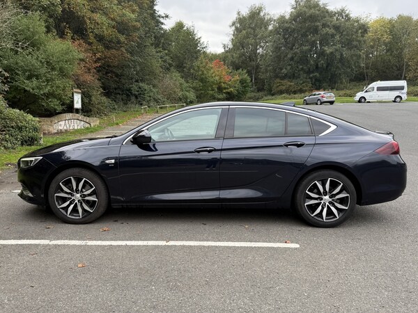 Used Vauxhall Insignia 2017 for sale - 76218817: Photo 10