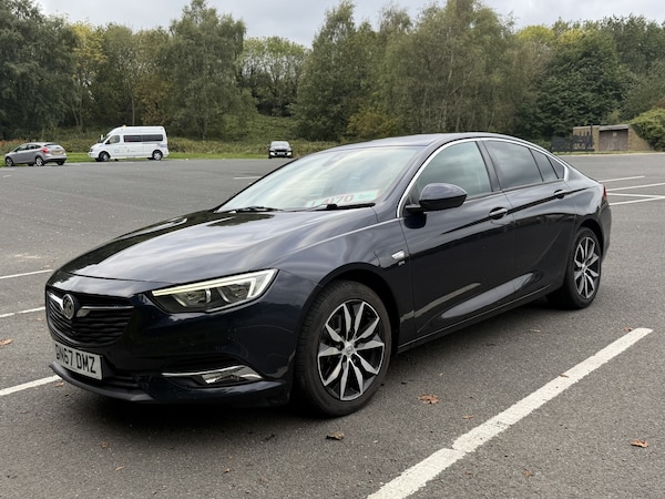 Used Vauxhall Insignia 2017 for sale - 76218817: Photo 11