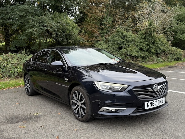 Used Vauxhall Insignia 2017 for sale - 76218817: Photo 12