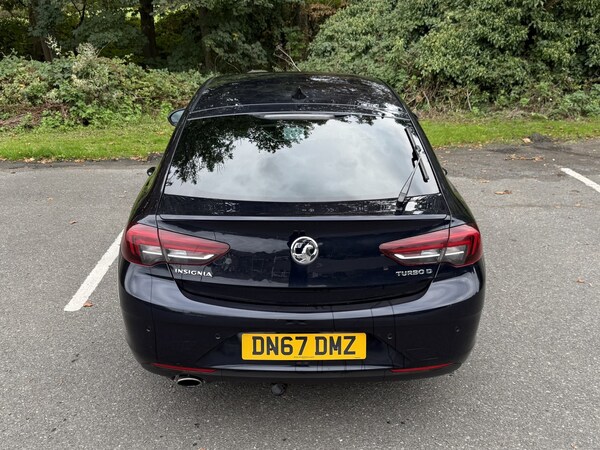 Used Vauxhall Insignia 2017 for sale - 76218817: Photo 13