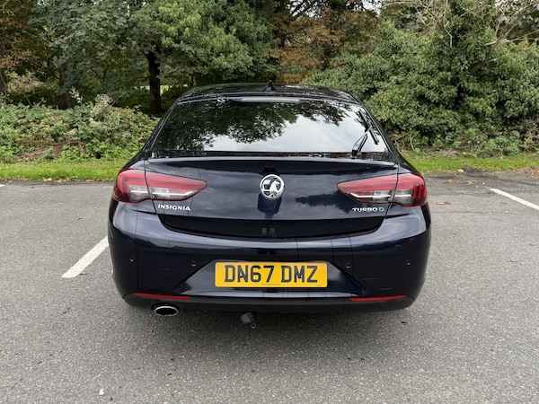 Used Vauxhall Insignia 2017 for sale - 76218817: Photo 14