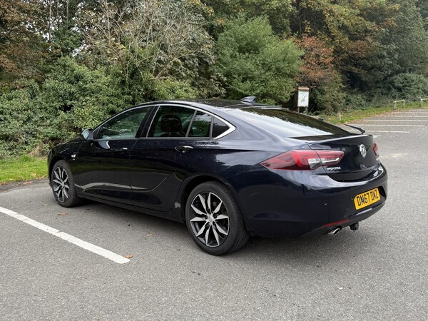Used Vauxhall Insignia 2017 for sale - 76218817: Photo 15