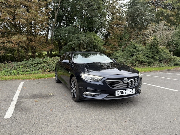 Used Vauxhall Insignia 2017 for sale - 76218817: Photo 16