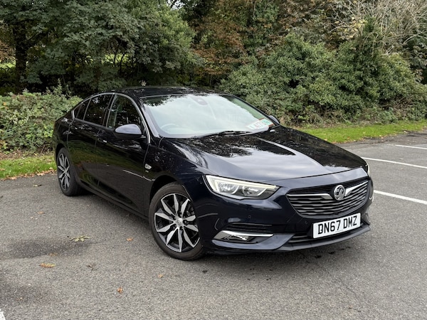 Used Vauxhall Insignia 2017 for sale - 76218817: Photo 17