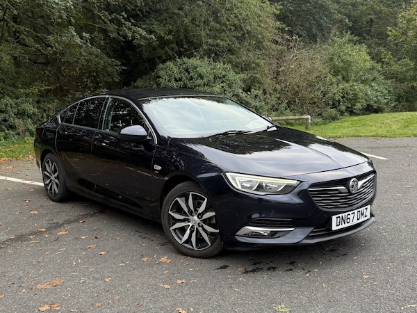 Used Vauxhall Insignia 2017 for sale - 76218817: Photo 18