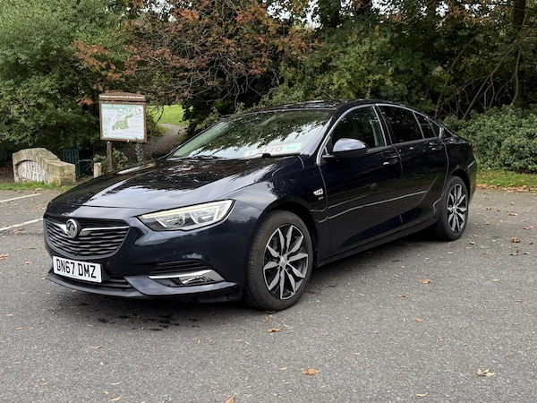 Used Vauxhall Insignia 2017 for sale - 76218817: Photo 3
