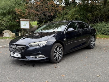 Used Vauxhall Insignia 2017 for sale - 76218817: Photo 3