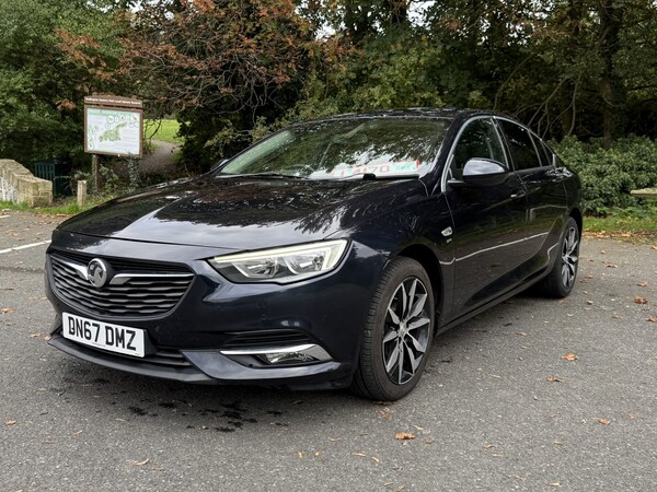 Used Vauxhall Insignia 2017 for sale - 76218817: Photo 4