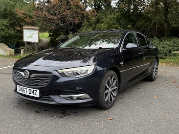 Used Vauxhall Insignia 2017 for sale - 76218817: Photo 4
