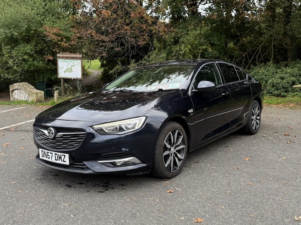 Used Vauxhall Insignia 2017 for sale - 76218817: Photo 5