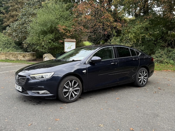 Used Vauxhall Insignia 2017 for sale - 76218817: Photo 6