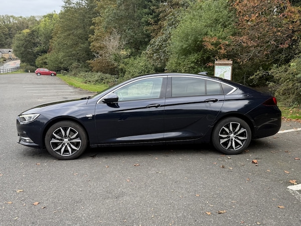 Used Vauxhall Insignia 2017 for sale - 76218817: Photo 7