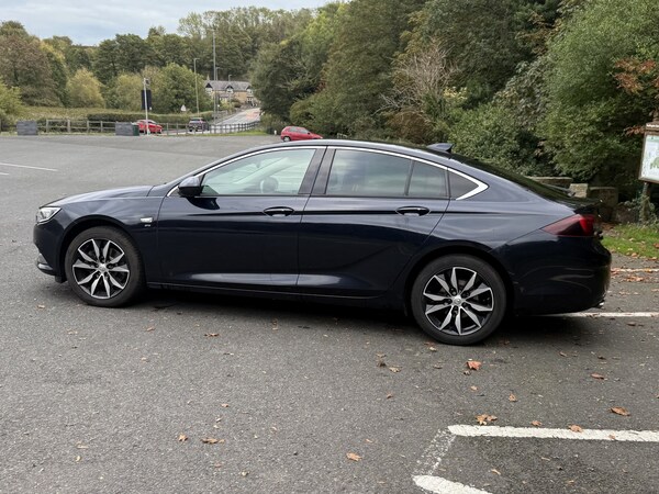 Used Vauxhall Insignia 2017 for sale - 76218817: Photo 8