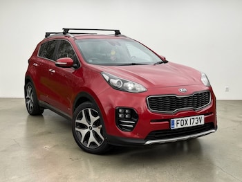Used Kia Sportage 2016 for sale - 79163850: Photo