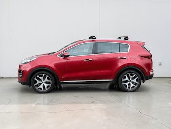Used Kia Sportage 2016 for sale - 79163850: Photo