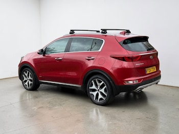 Used Kia Sportage 2016 for sale - 79163850: Photo