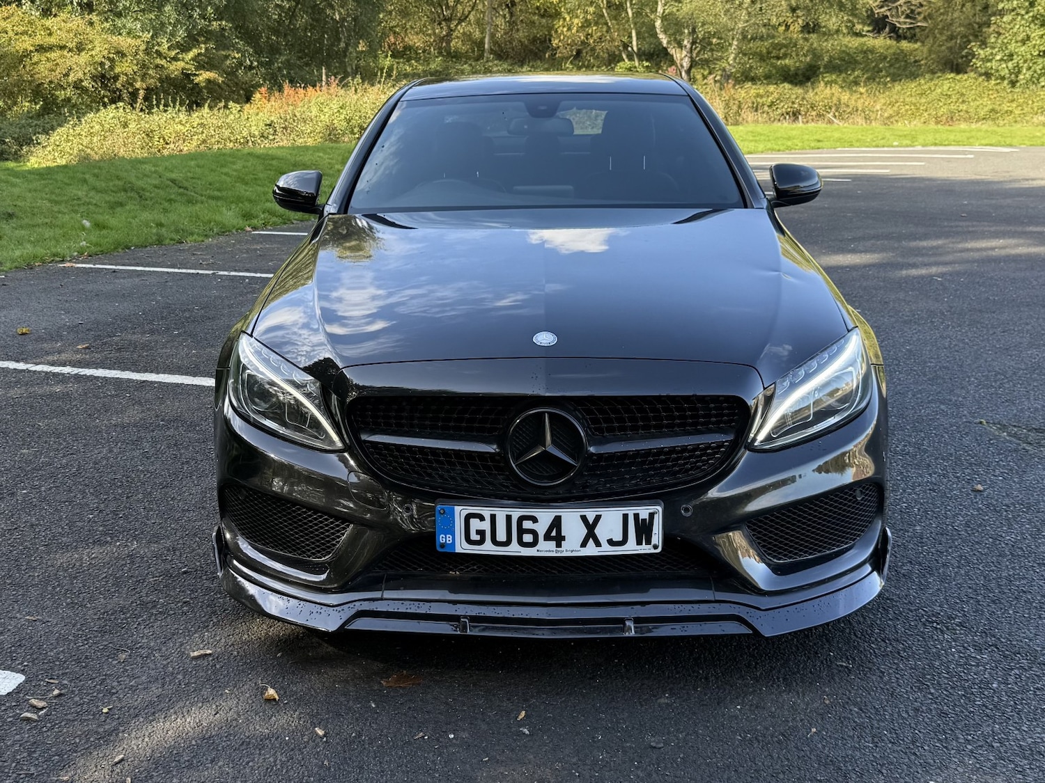 Used Mercedes-Benz C Class 2014 for sale - 75391136: Photo 20