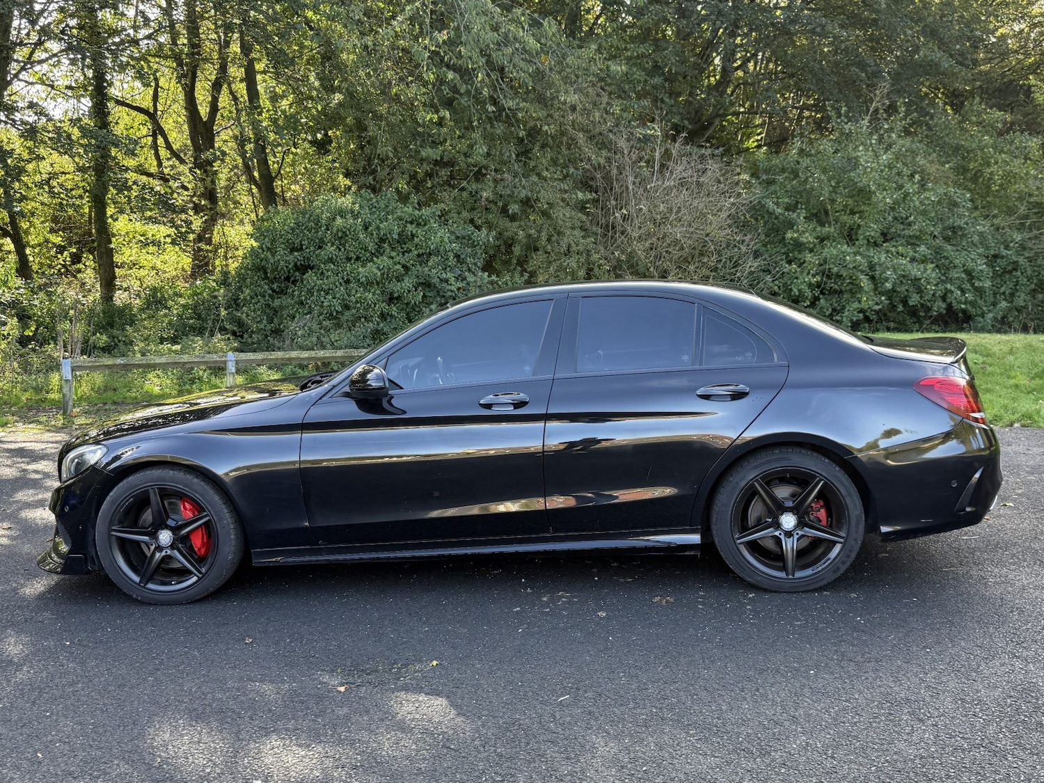 Used Mercedes-Benz C Class 2014 for sale - 75391136: Photo 21