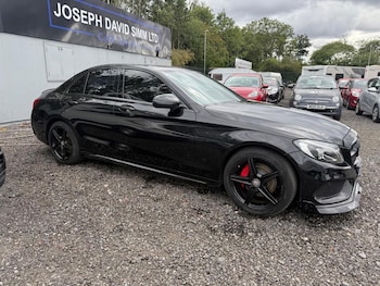 Used Mercedes-Benz C-Class 2014 for sale - 75391136: Photo