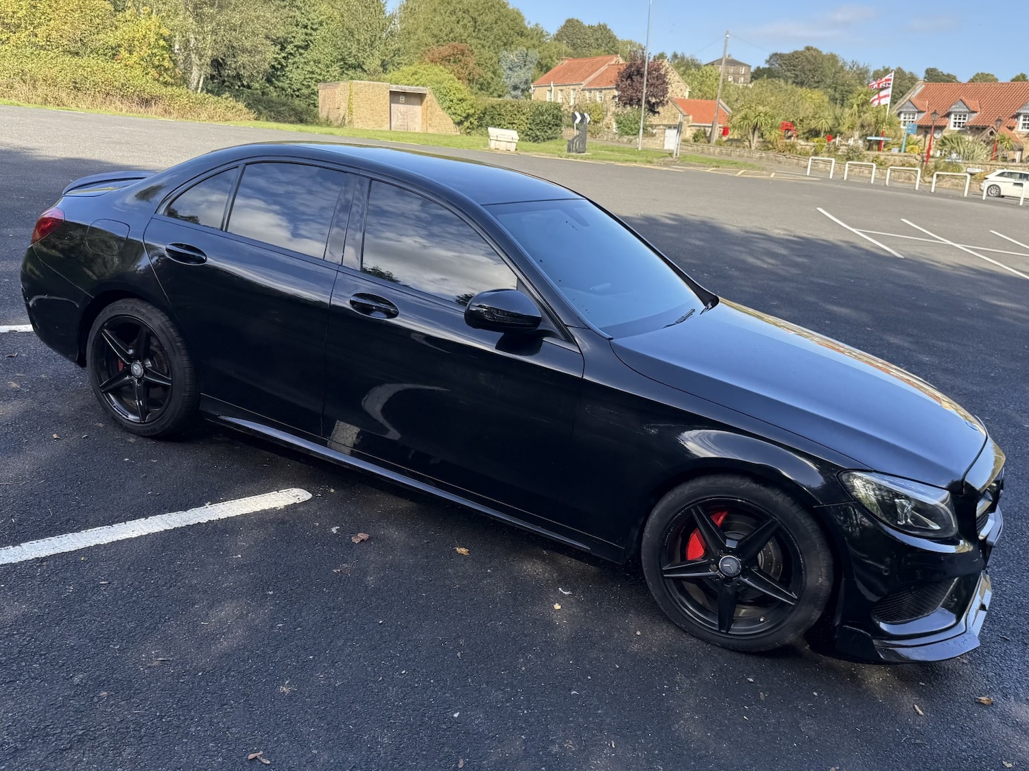 Used Mercedes-Benz C Class 2014 for sale - 75391136: Photo 30