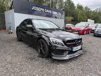 Used Mercedes-Benz C-Class 2014 for sale - 75391136: Photo