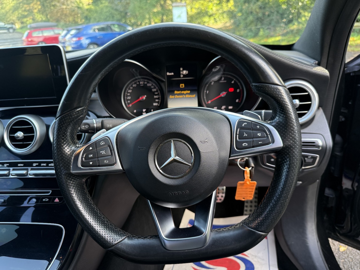 Used Mercedes-Benz C Class 2014 for sale - 75391136: Photo 42