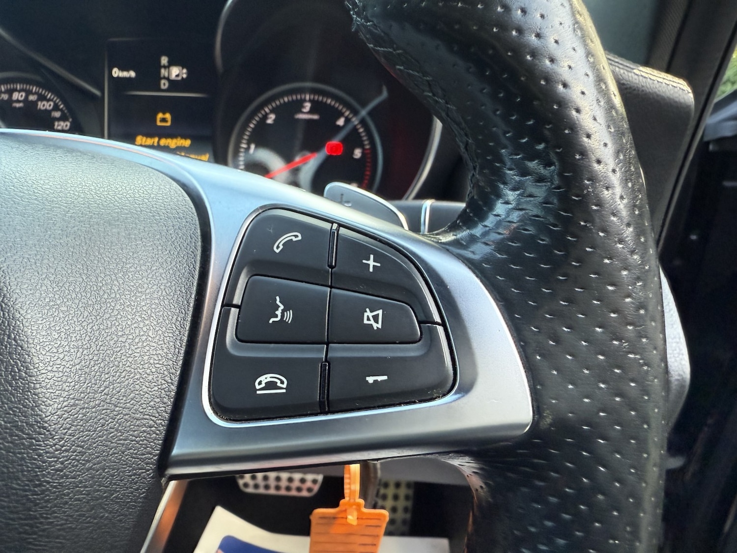 Used Mercedes-Benz C Class 2014 for sale - 75391136: Photo 45