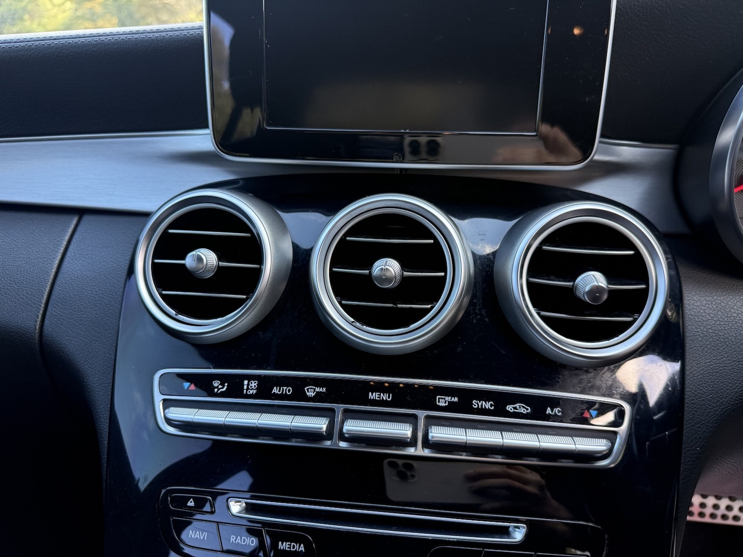 Used Mercedes-Benz C Class 2014 for sale - 75391136: Photo 47