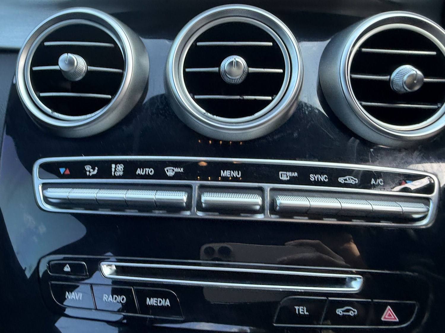 Used Mercedes-Benz C Class 2014 for sale - 75391136: Photo 48