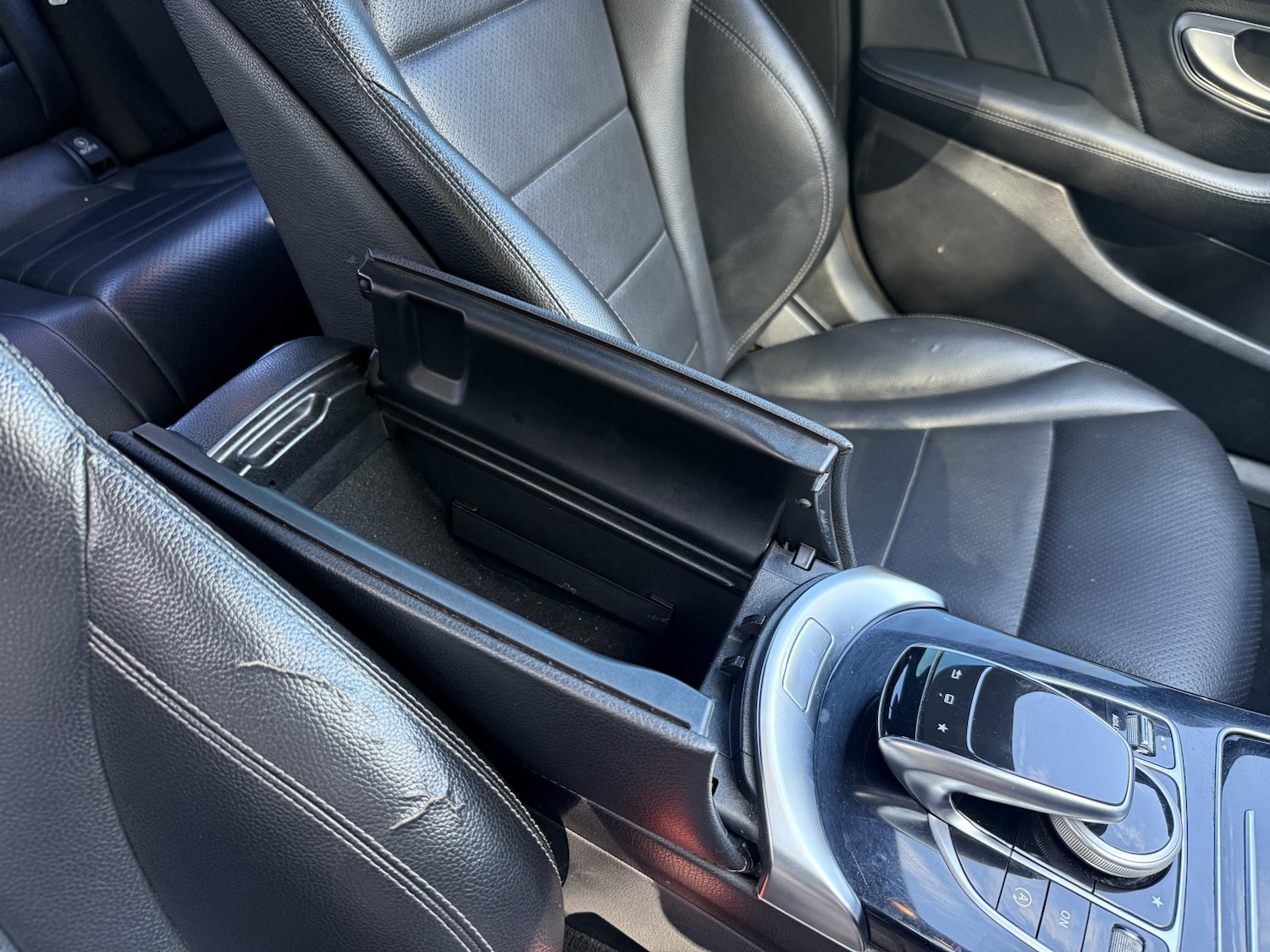 Used Mercedes-Benz C Class 2014 for sale - 75391136: Photo 50