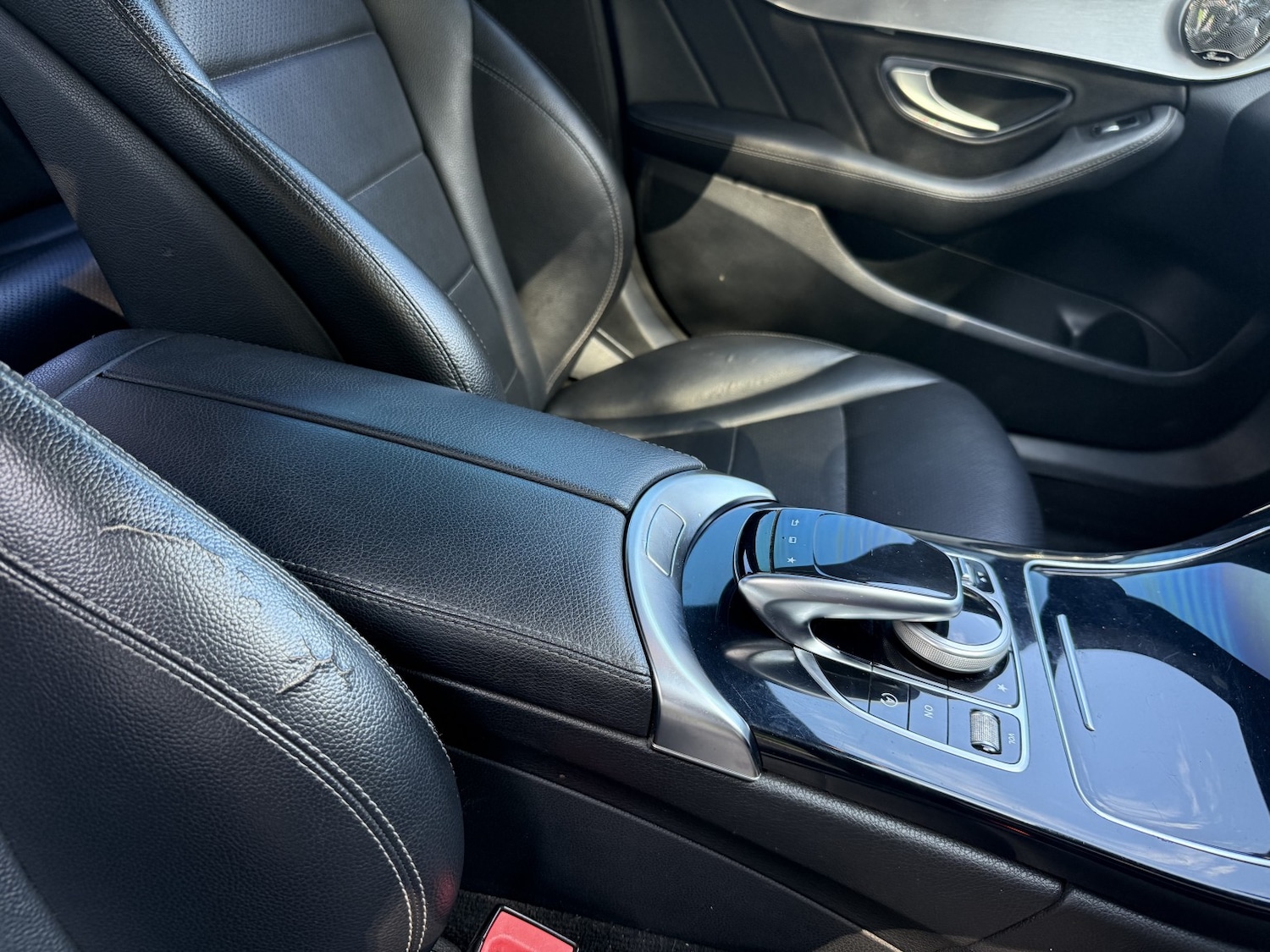 Used Mercedes-Benz C Class 2014 for sale - 75391136: Photo 51