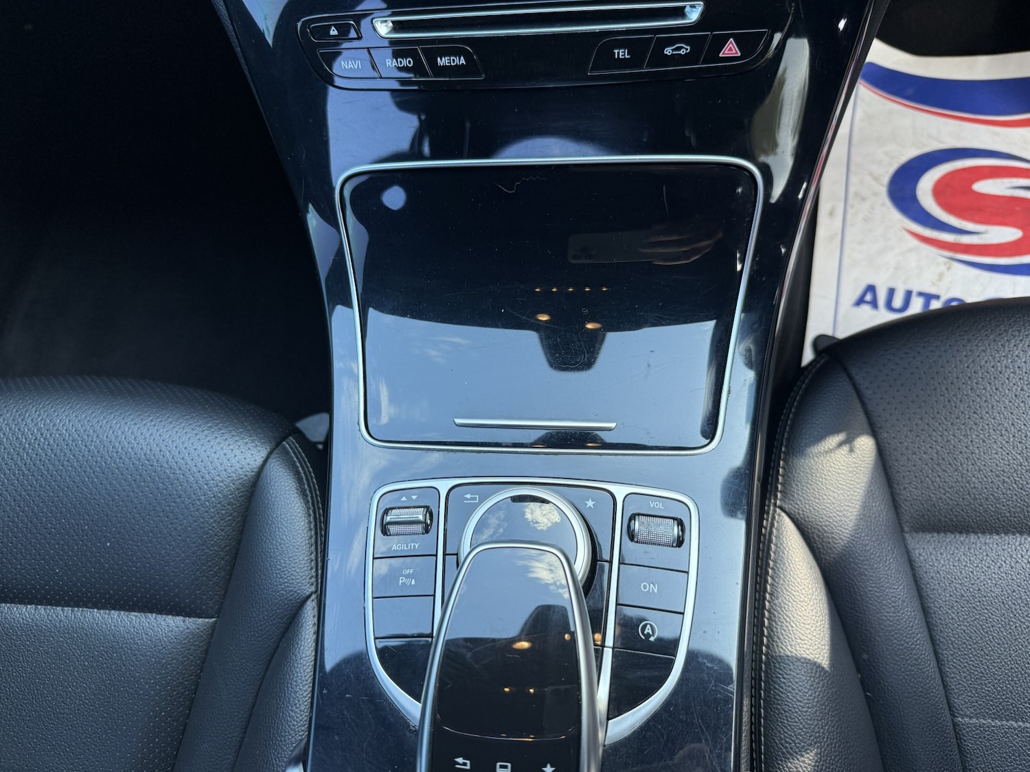 Used Mercedes-Benz C Class 2014 for sale - 75391136: Photo 53