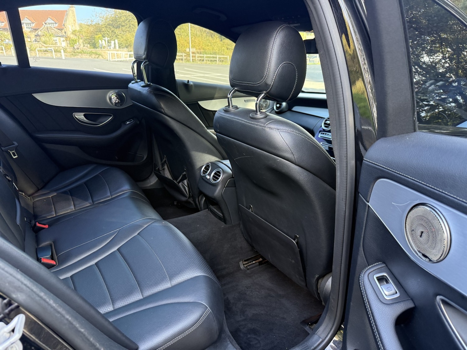 Used Mercedes-Benz C Class 2014 for sale - 75391136: Photo 66