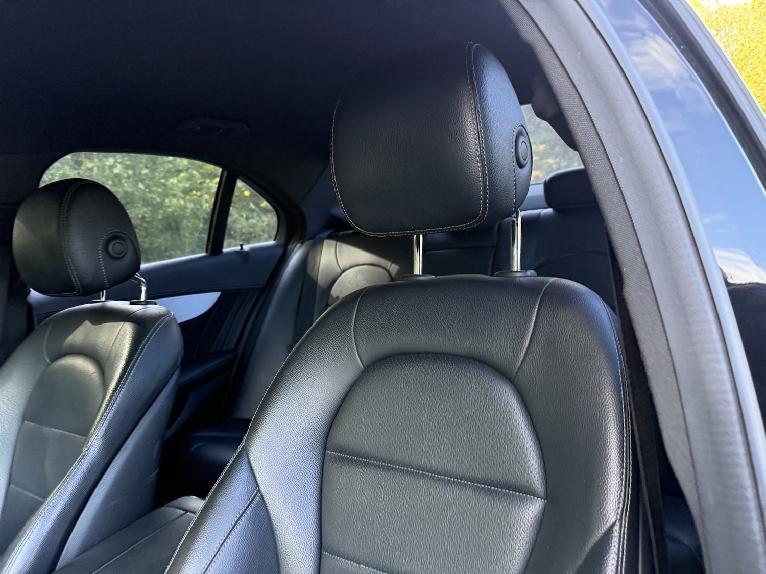 Used Mercedes-Benz C Class 2014 for sale - 75391136: Photo 76
