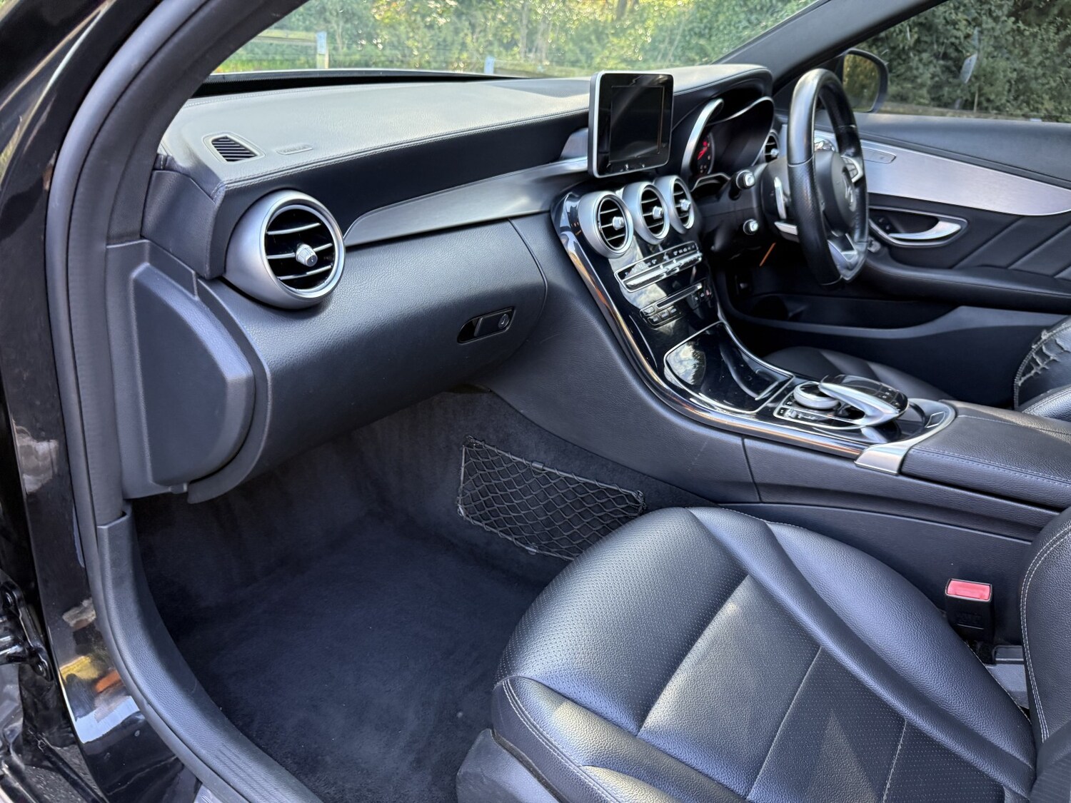 Used Mercedes-Benz C Class 2014 for sale - 75391136: Photo 78