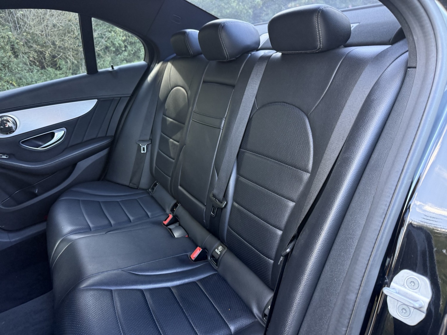 Used Mercedes-Benz C Class 2014 for sale - 75391136: Photo 79