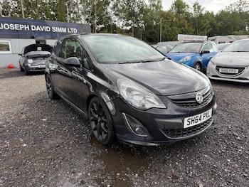 Used Vauxhall Corsa 2014 for sale - 76107387: Photo