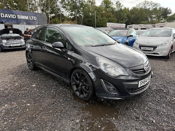 Used Vauxhall Corsa 2014 for sale - 76107387: Photo