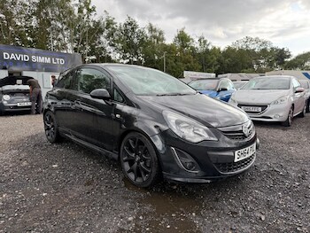 Used Vauxhall Corsa 2014 for sale - 76107387: Photo