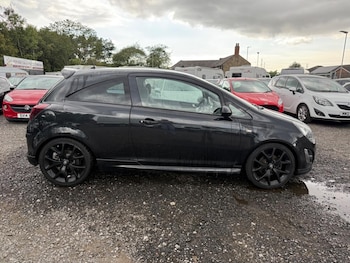 Used Vauxhall Corsa 2014 for sale - 76107387: Photo