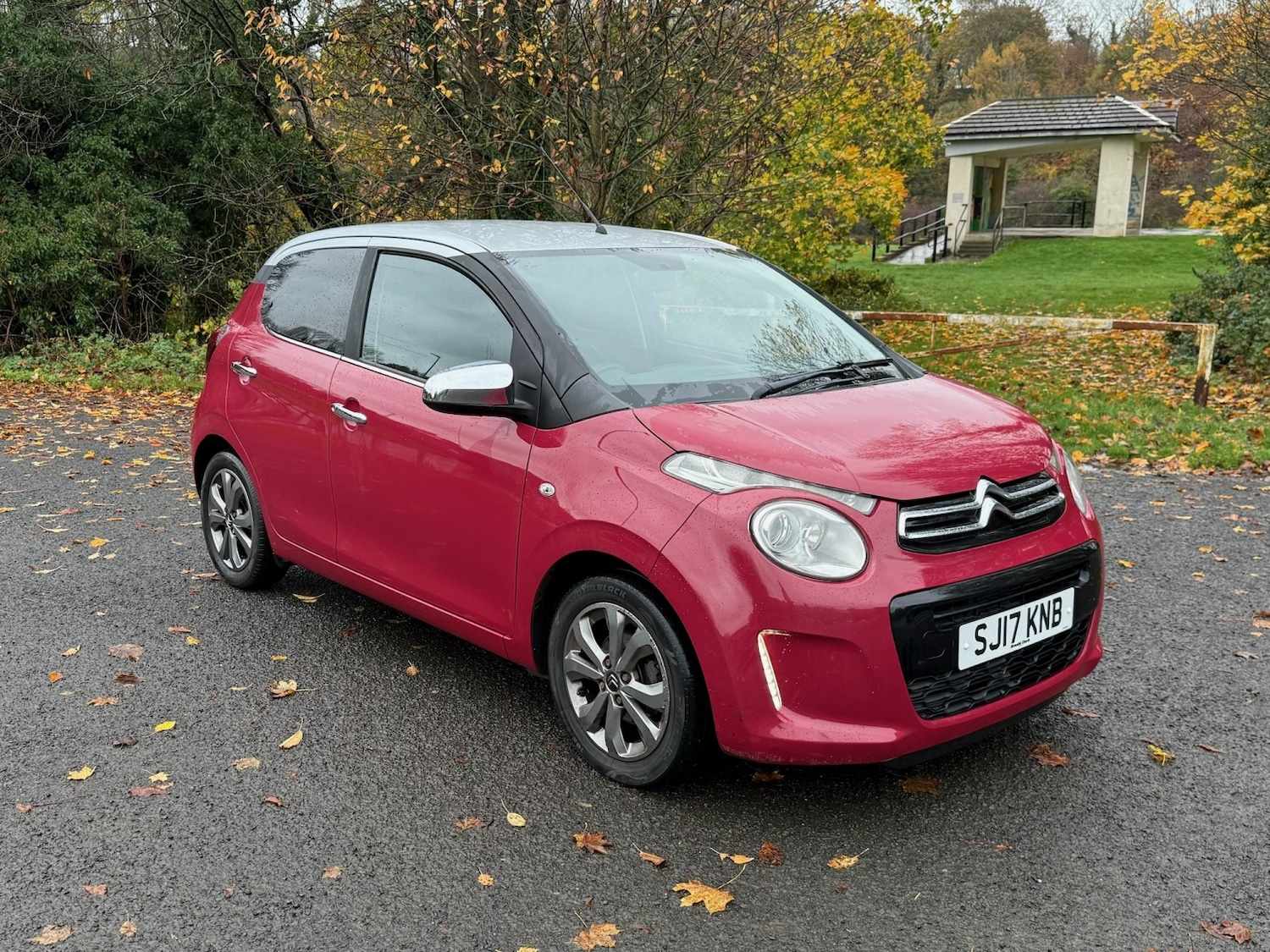 Used Citroen C1 2017 for sale - 76554023: Photo 10