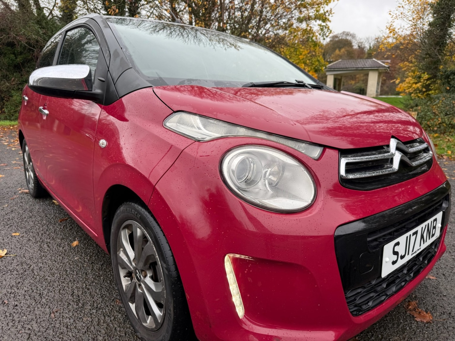 Used Citroen C1 2017 for sale - 76554023: Photo 12