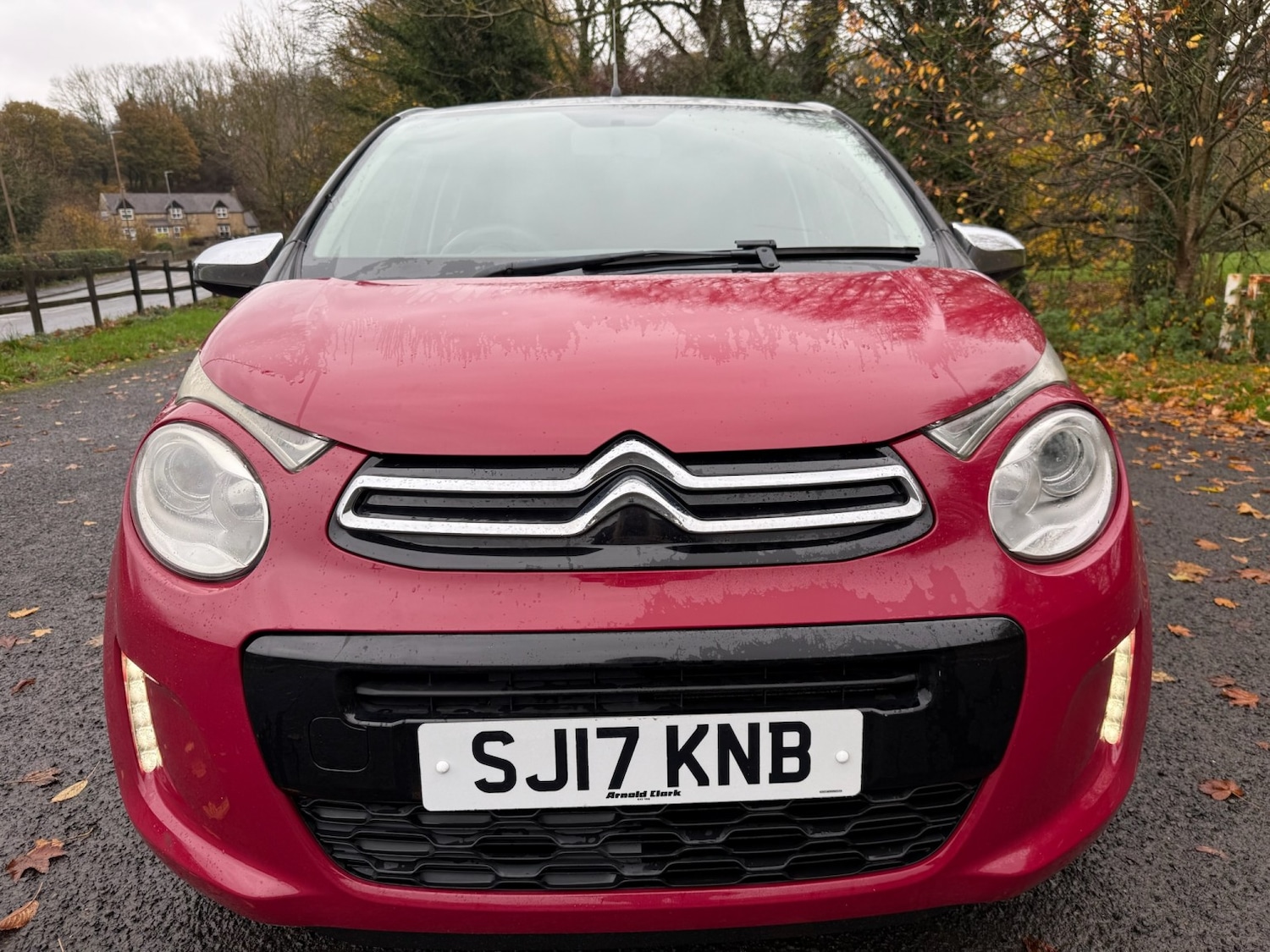 Used Citroen C1 2017 for sale - 76554023: Photo 13