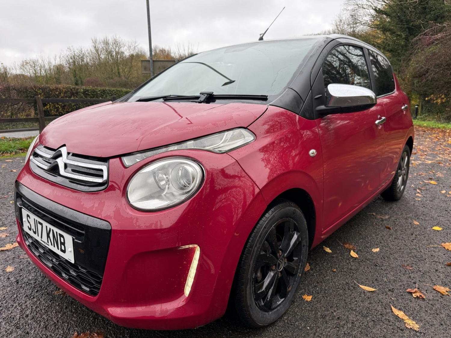 Used Citroen C1 2017 for sale - 76554023: Photo 14